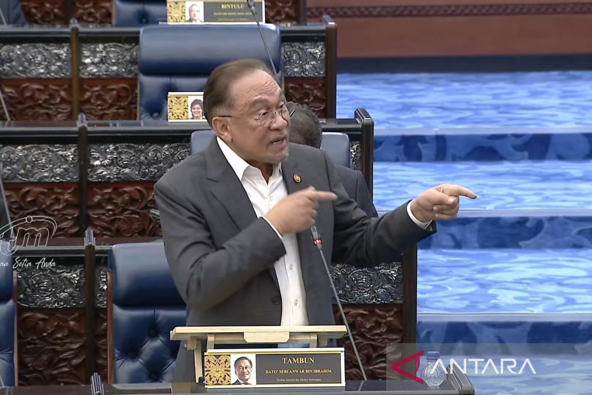 Soal perbatasan, Anwar Ibrahim: Jaga hubungan baik dua negara