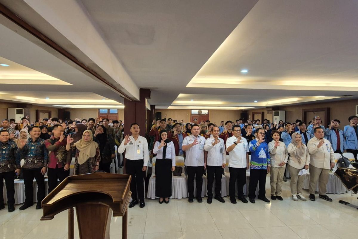 Kemenham Lampung dorong pelayanan publik tanpa diskriminasi