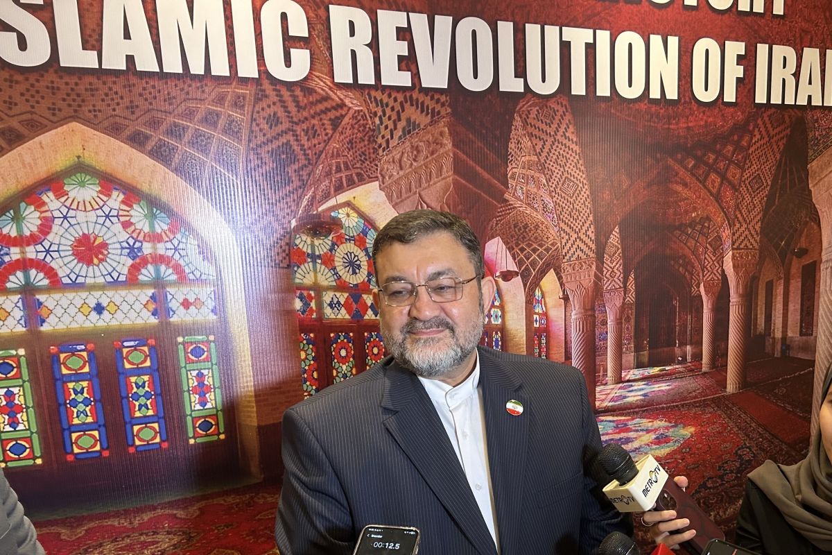 Iran soal ancaman serangan AS: Kami kuat tapi tidak ingin berkonflik