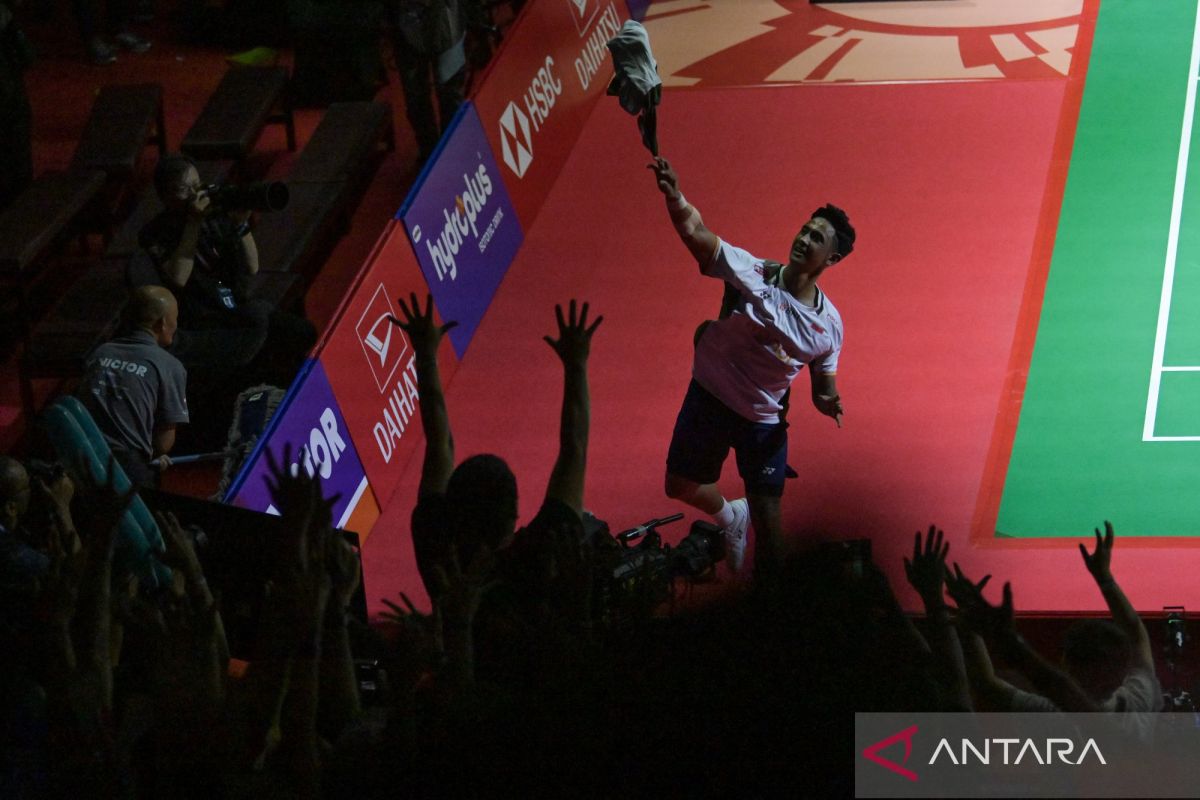 BWF apresiasi sukses Indonesia Masters 2026