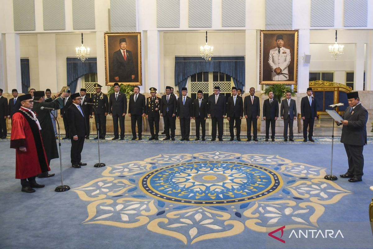 MKMK mulai periksa laporan soal Adies Kadir