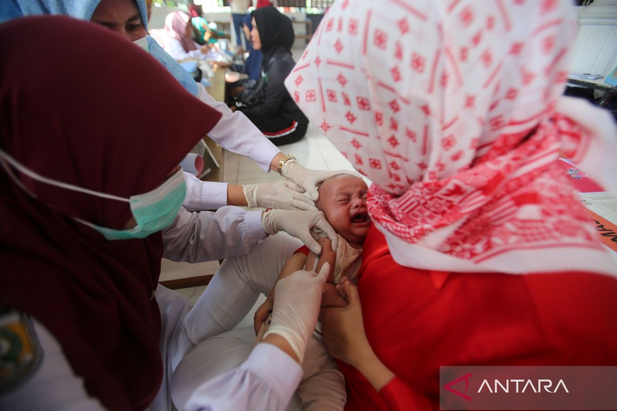 Penularan TBC kepada anak bisa dicegah dengan membatasi kontak