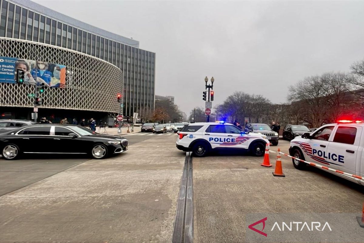 Prabowo hadiri pertemuan perdana Board of Peace di Washington DC