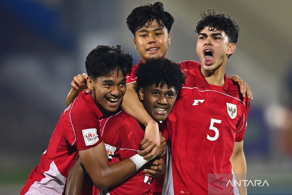 Nova berharap lolos ke Piala Dunia menjadi tradisi untuk timnas U-17