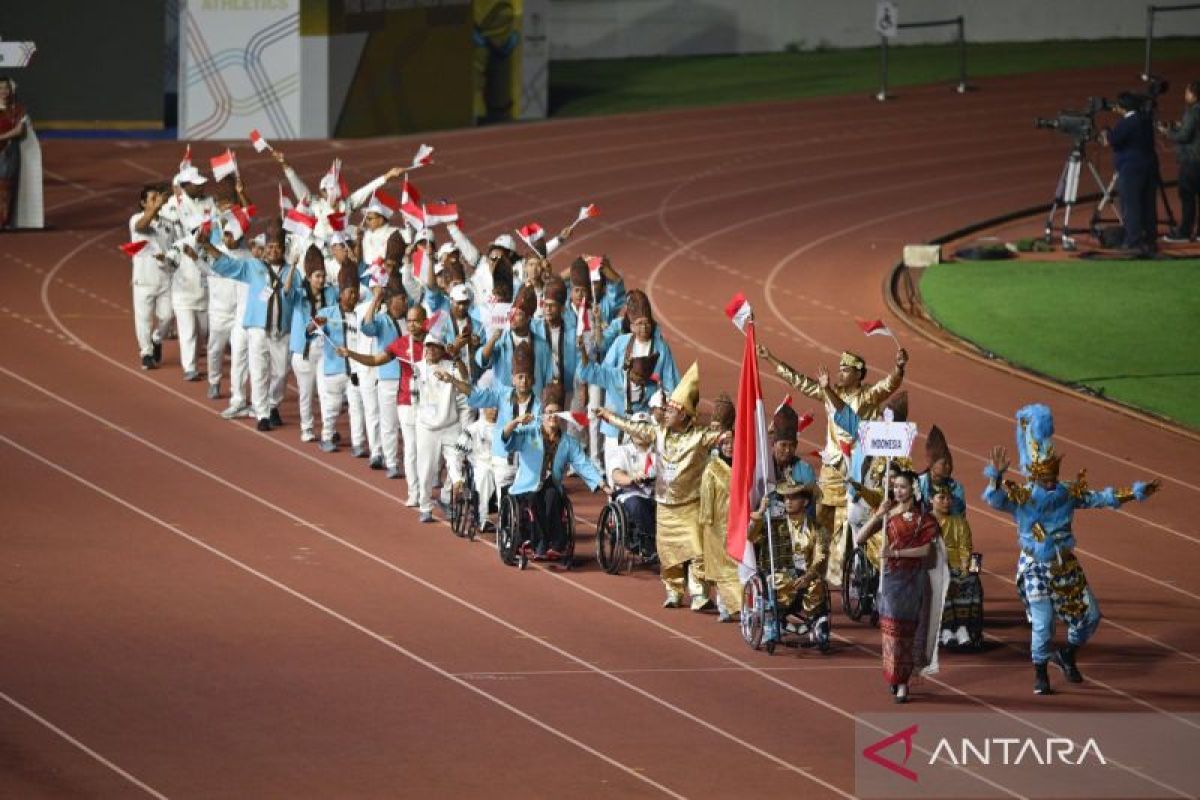 Indonesia tambah satu perunggu dari para menembak APG 2025