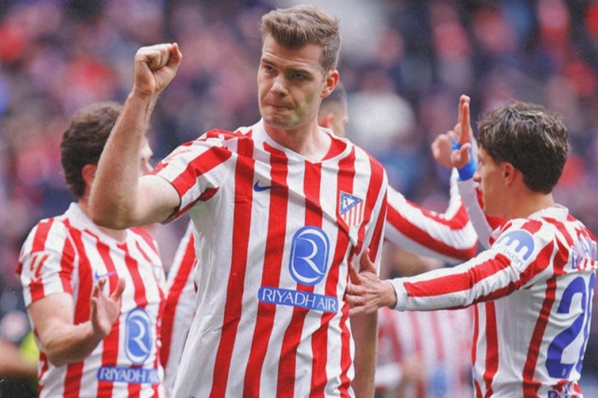 Atletico Madrid menang meyakinkan 3-0 atas Real Mallorca