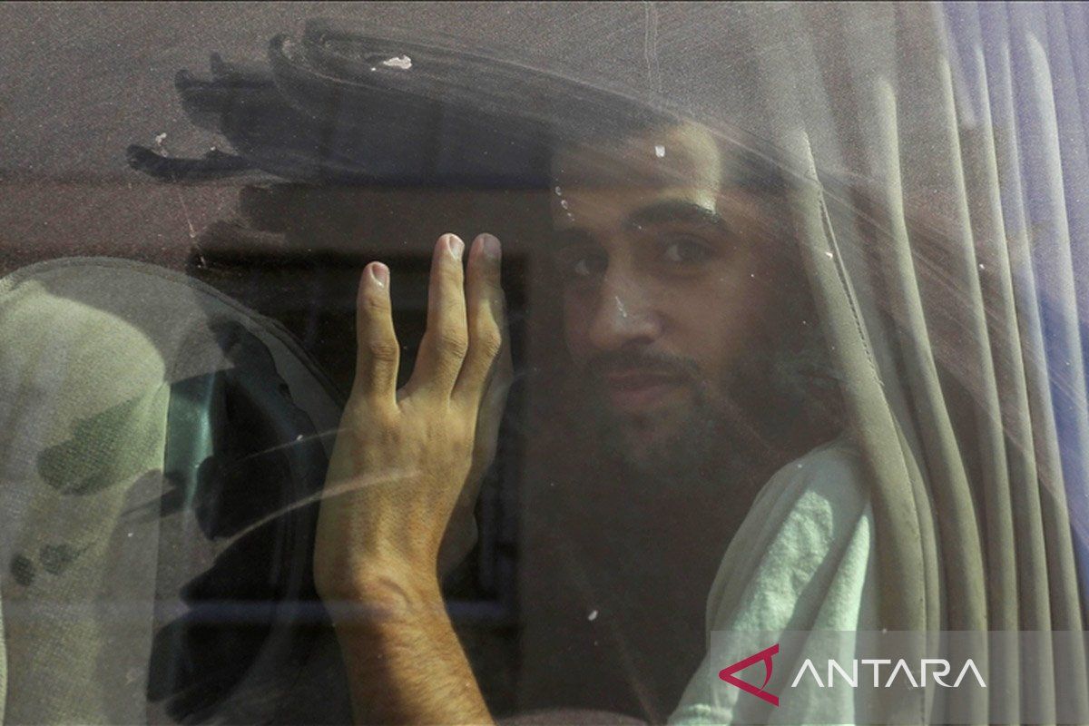 Lebih dari 9.300 warga Palestina ditahan di penjara Israel