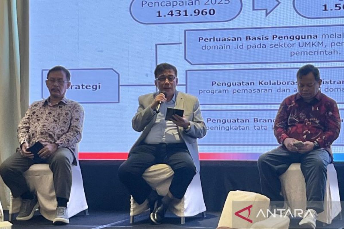 PANDI perketat pengawasan cegah judol di domain .id