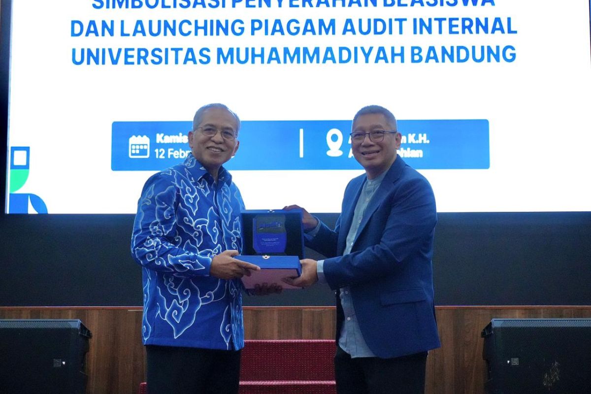 Bank Aladin beri beasiswa bagi mahasiswa daerah 3T