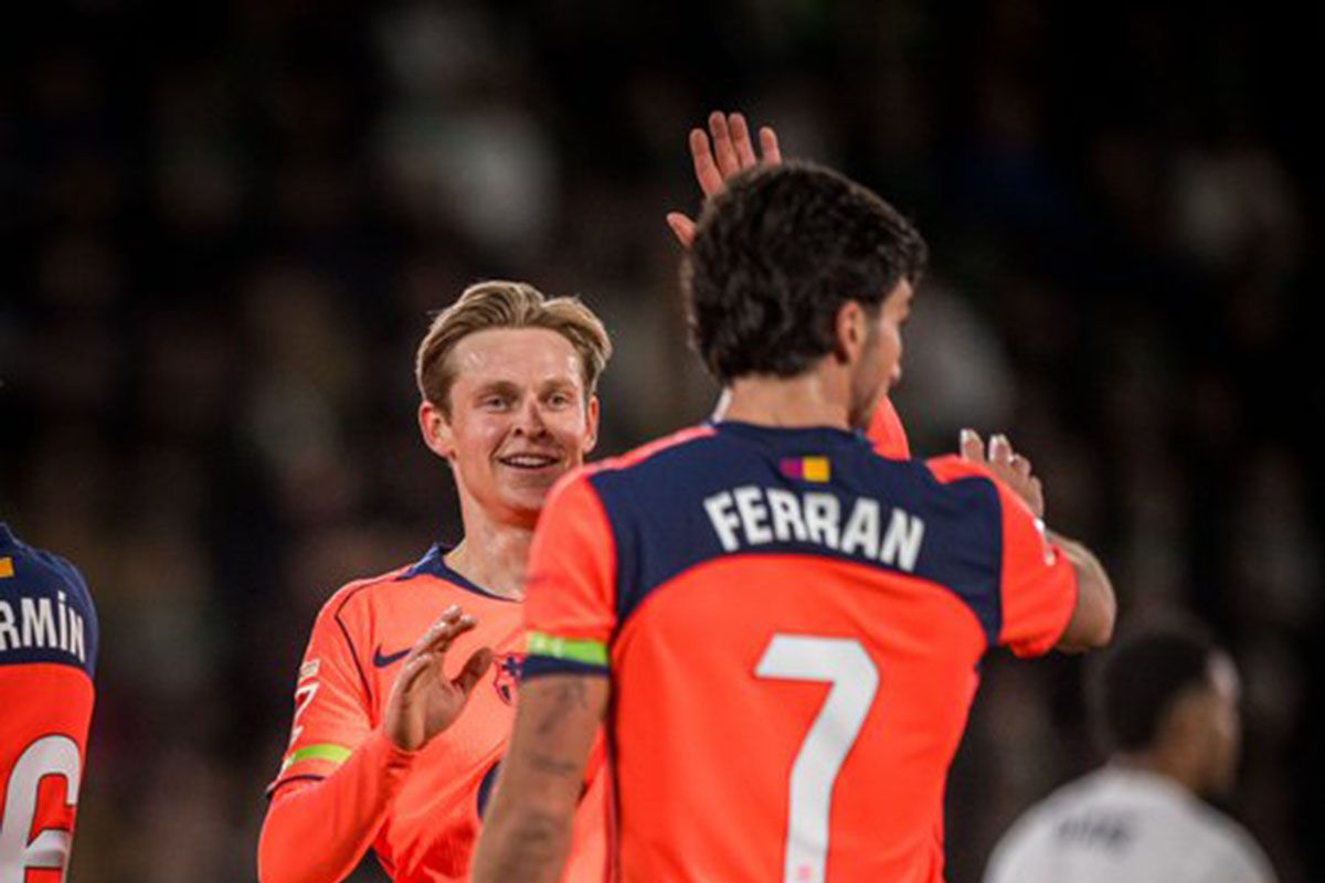 Hasil Liga Spanyol: Barcelona menjauh, Atletico tertahan tanpa gol