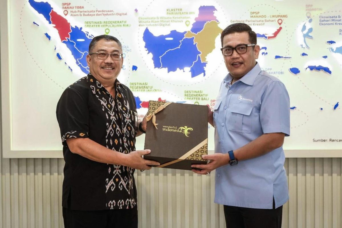 Kemenpar-Kemenkop percepat pendirian Kopdes Merah Putih di desa wisata