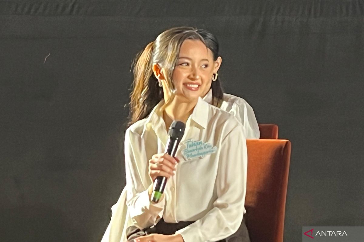 Megan Domani cerita tantangan dalam film drama religi “TBKM”