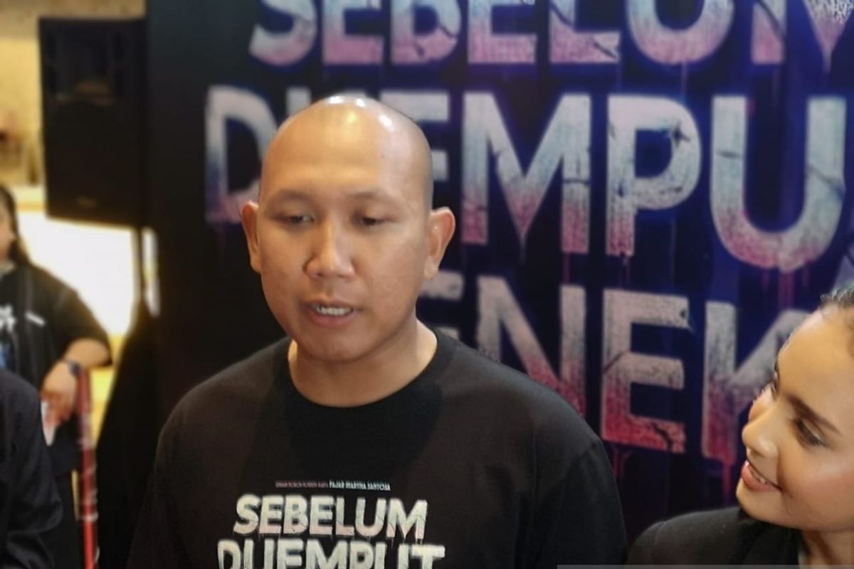 Oki Rengga bagikan rahasia fasih berbahasa Jawa di film terbaru