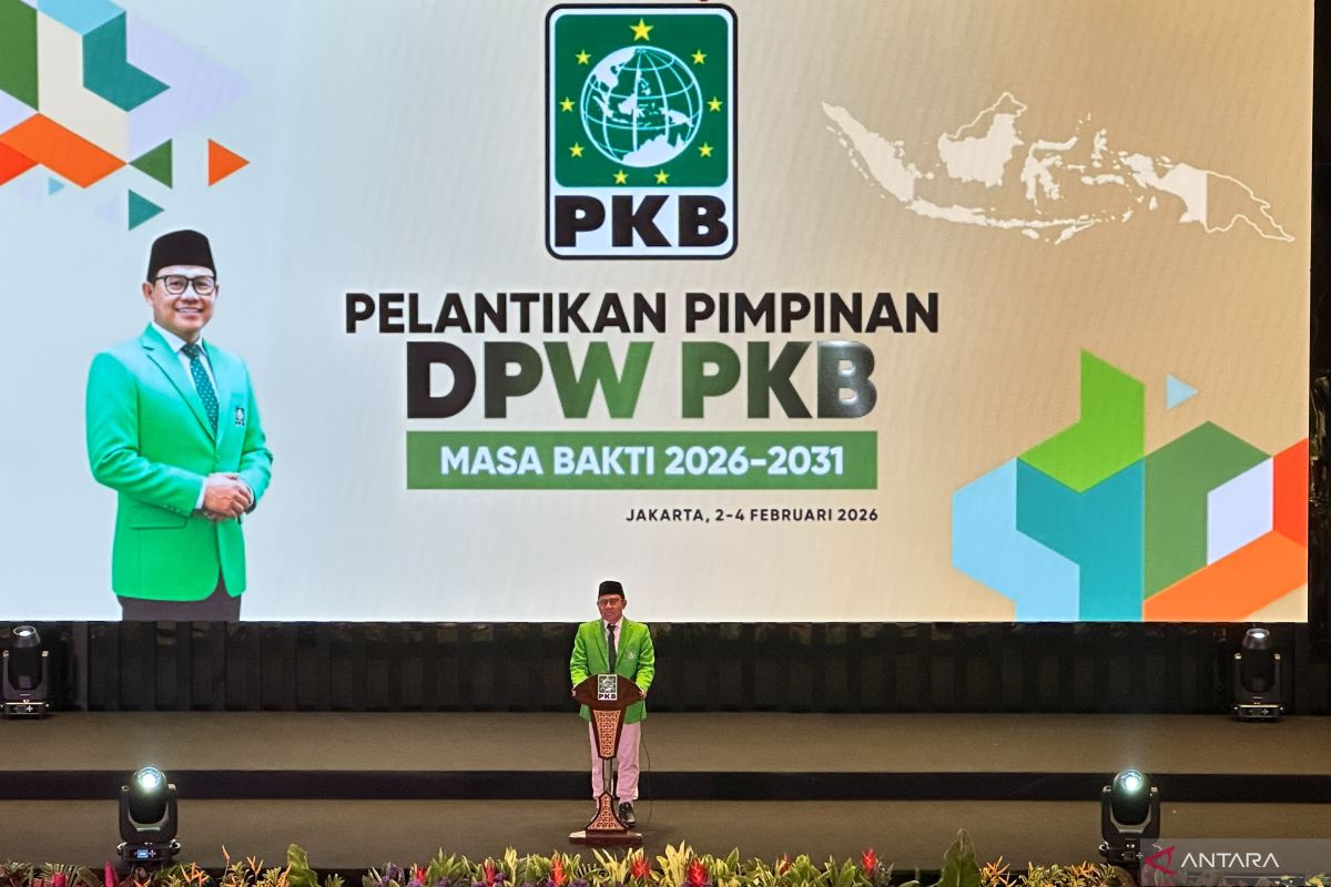 Cak Imin sebut PKB yakin ambang batas parlemen masih dibutuhkan