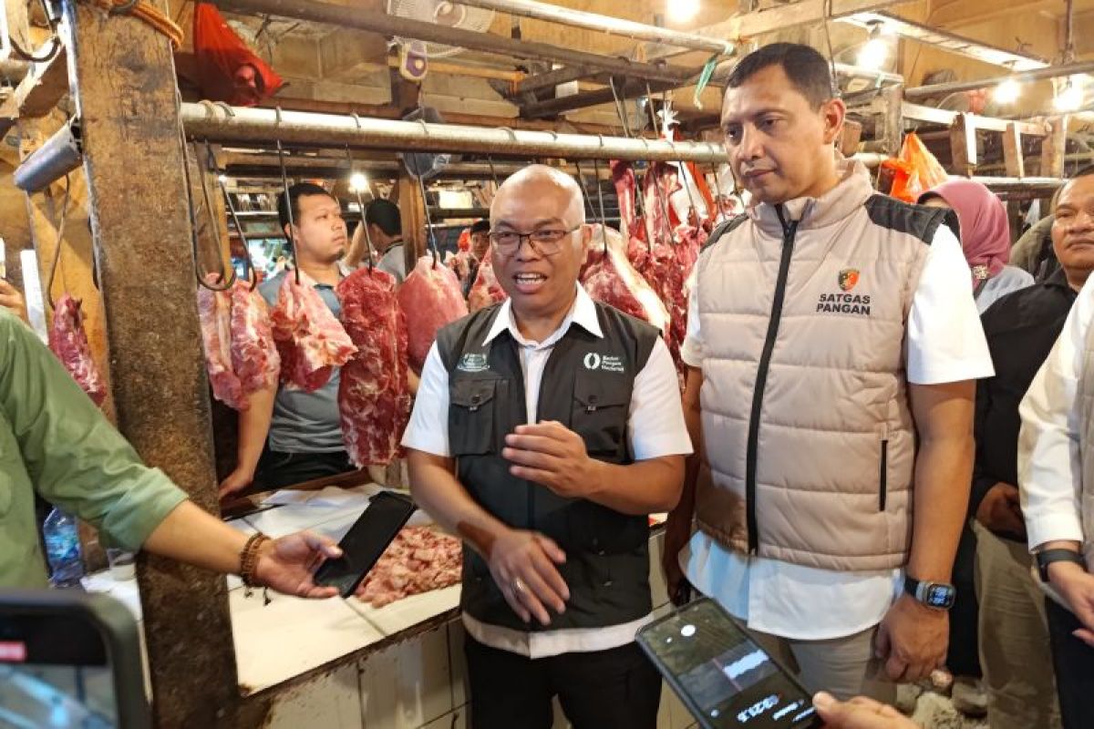 Bapanas: Cuaca dan tenaga petik jadi penyebab harga cabai rawit naik