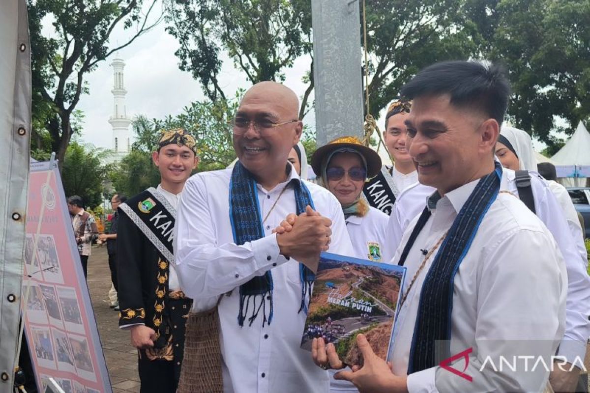 Wagub Banten: ANTARA menjadi jembatan pemimpin dan masyarakat