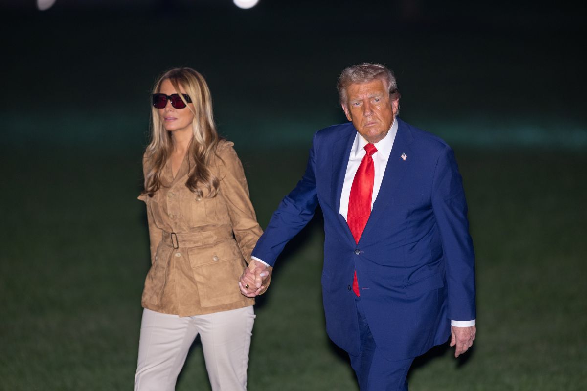 Dokumenter Melania Trump dapat ulasan negatif saat tayang perdana