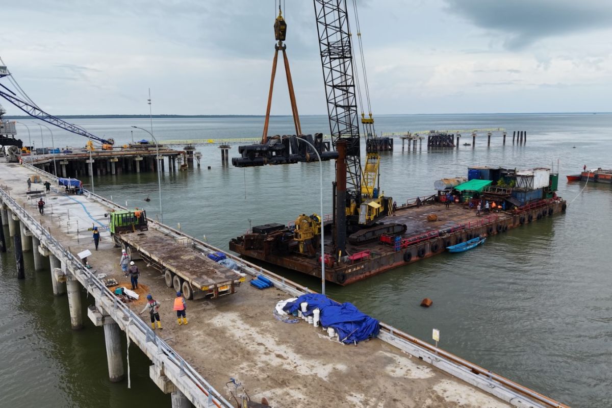 Jhonlin Group nyatakan tak hitung untung rugi dalam proyek food estate