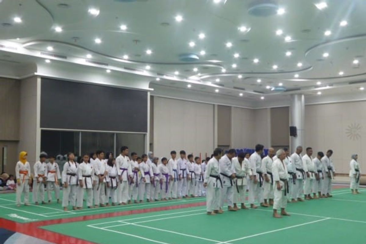 JKA Indonesia siap beri prestasi lebih pada 2026