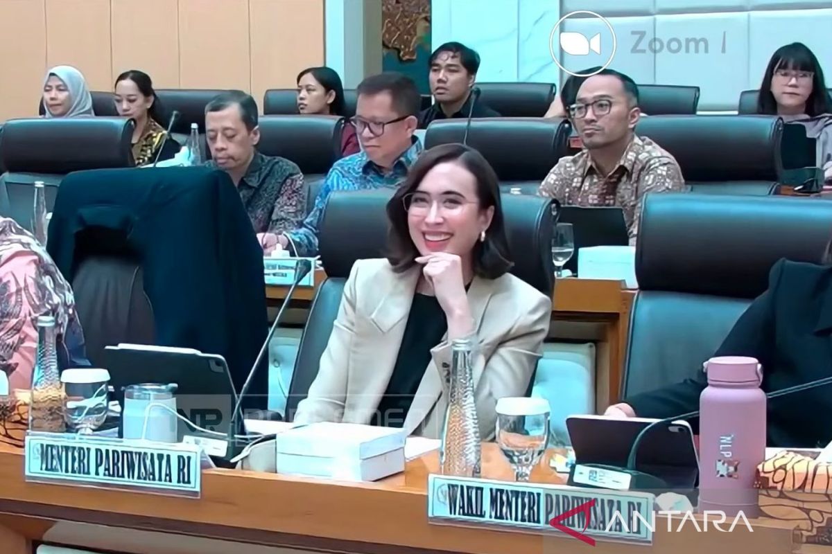 Menpar: Kinerja pariwisata 2025 lampaui target nasional
