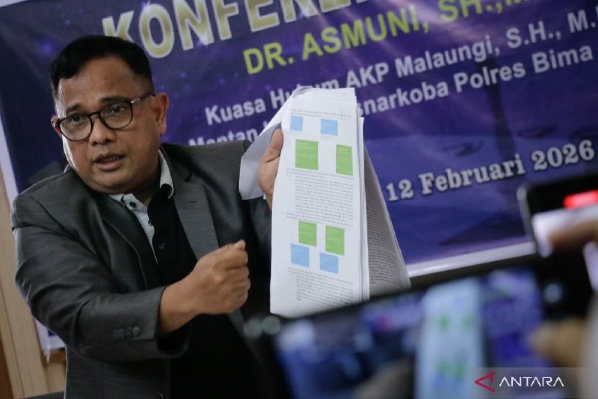 Bareskrim Polri usut dugaan pidana narkoba AKBP Didik Putra