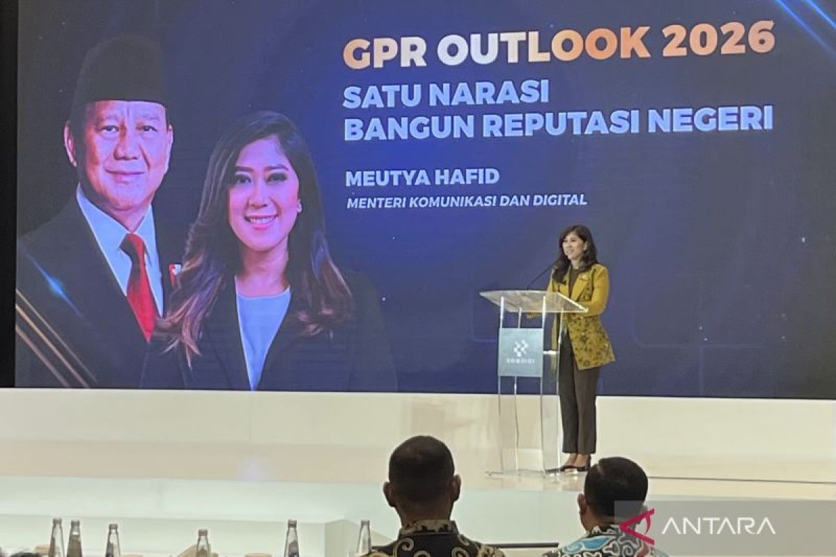 Menkomdigi: Humas pemerintah penentu reputasi negara