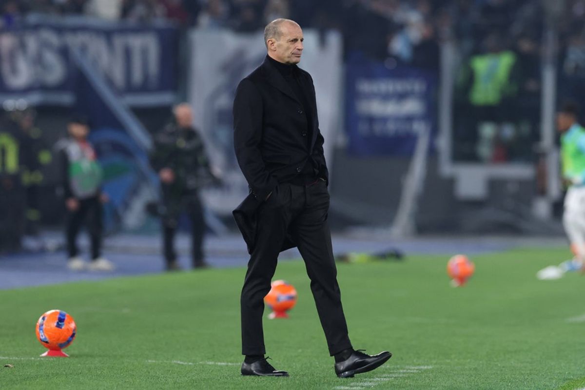 Allegri: AC Milan harus disiplin untuk kalahkan Como