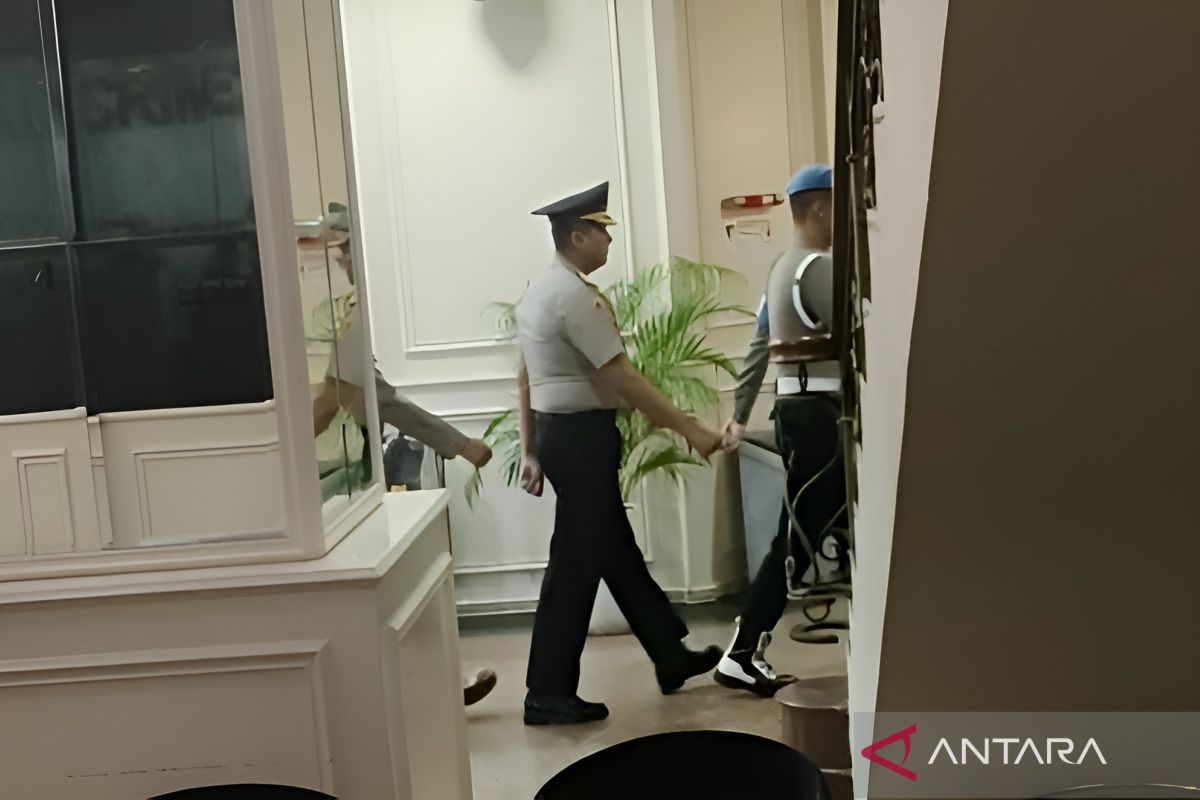 Polri gelar sidang etik AKBP Didik terkait kasus kepemilikan narkoba