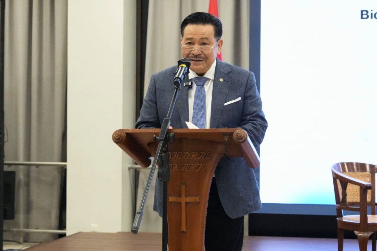 Wamenko Otto sebut KUHP Nasional perkuat jaminan kebebasan beragama