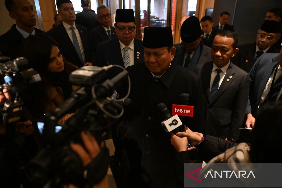 Prabowo yakin rencana besar Dewan Perdamaian wujudkan damai di Gaza