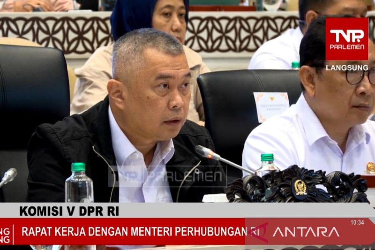 Menhub tegaskan komitmen penyelesaian rekomendasi BPK RI