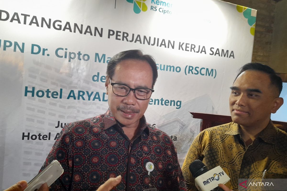 RSCM pastikan beri layanan medis masyarakat dari semua kelas sosial