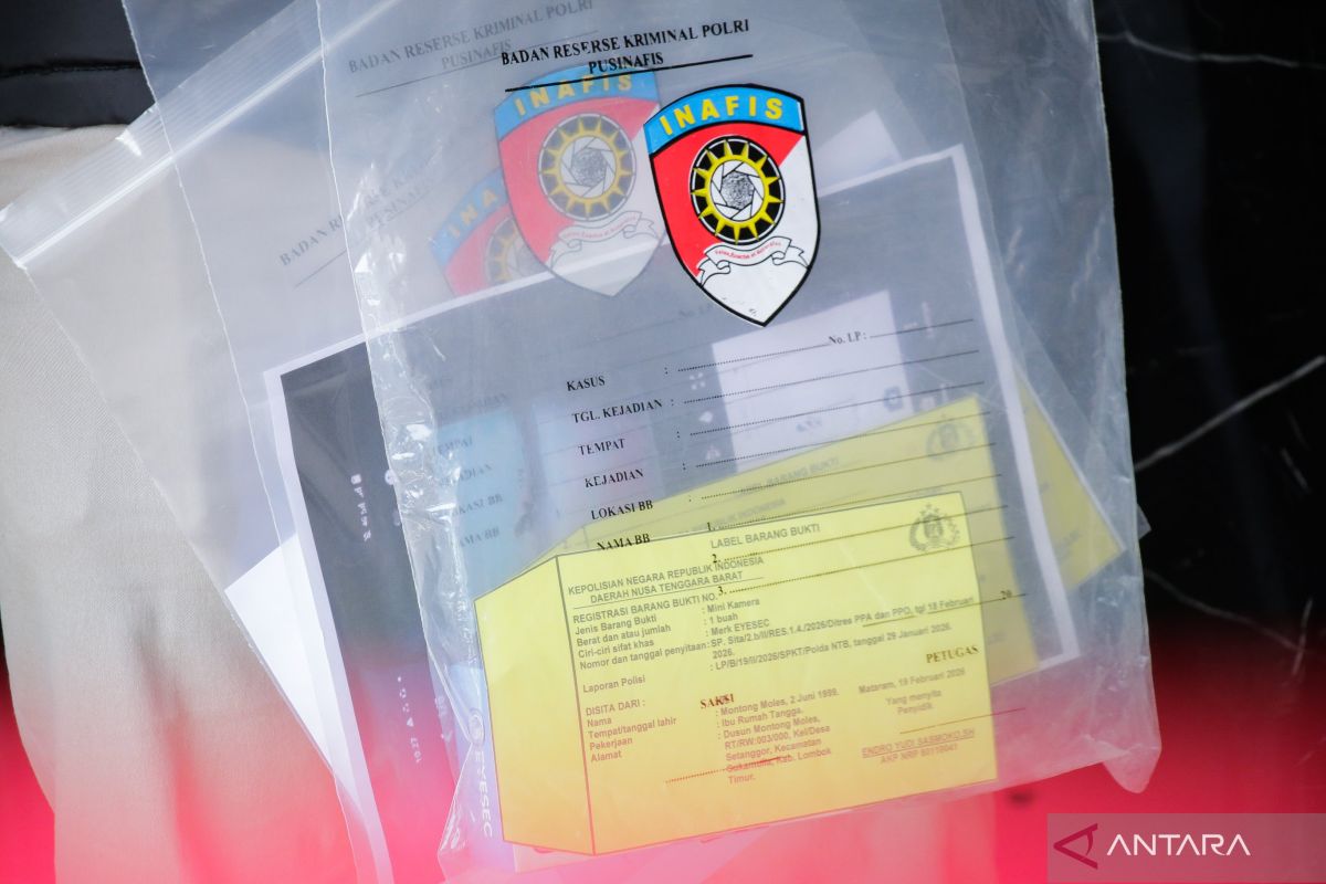 Polda NTB sebut pimpinan ponpes setubuhi santriwati dengan modus sesat