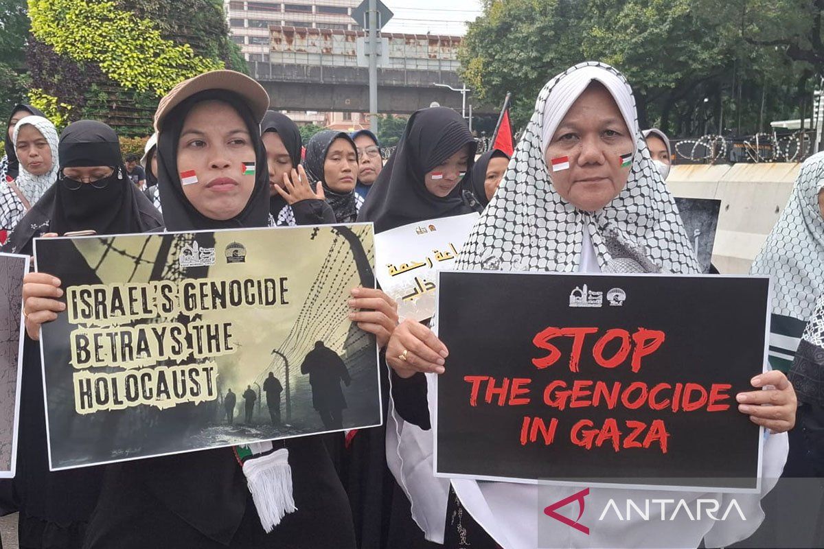 AWG menentang pemberian izin dua perusahaan terafiliasi Israel