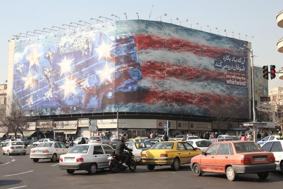 Media lokal sebut Presiden Iran perintahkan dialog nuklir dengan AS