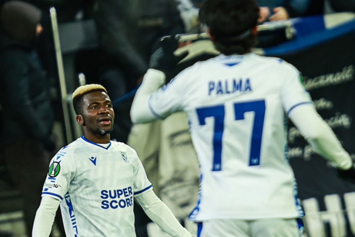 Noah kalahkan AZ, Lech Poznan taklukkan KuPS