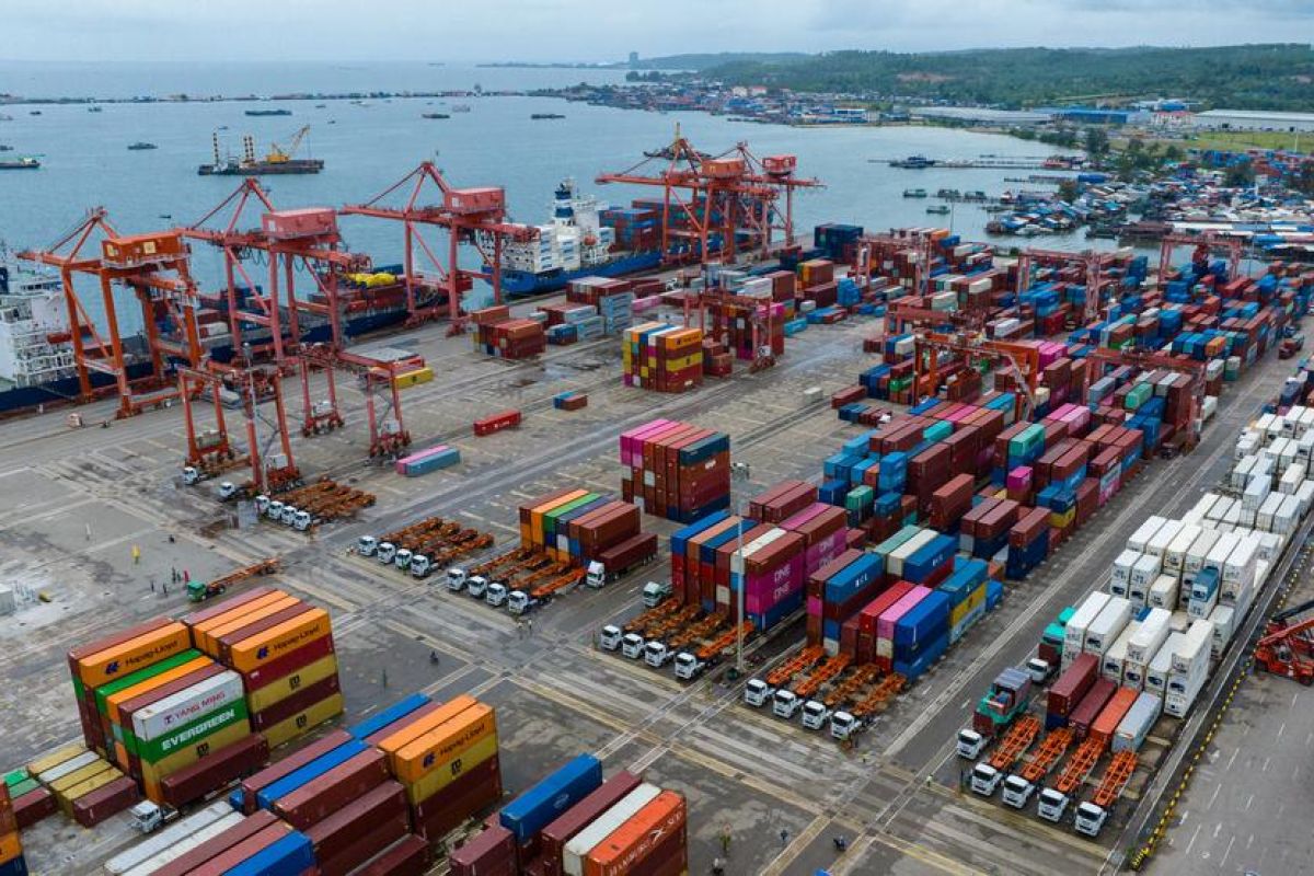 Pendapatan dua pelabuhan terbesar Kamboja naik signifikan pada 2025