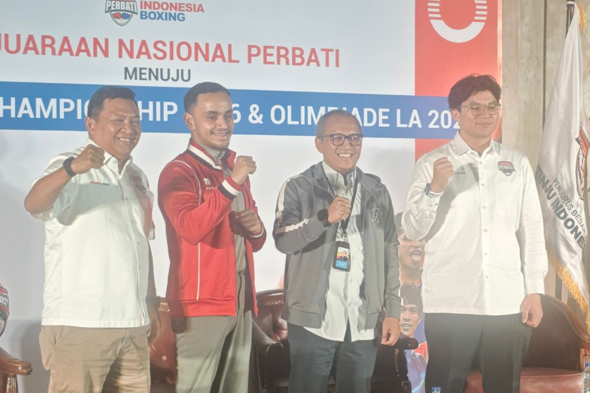 Perbati jadikan Kejuaraan Asia persiapan Asian Games dan Olimpiade
