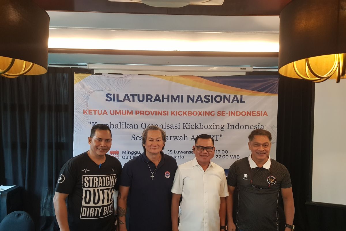 Puluhan pengprov Kickboxing Indonesia desak revisi SK Munas PP KBI