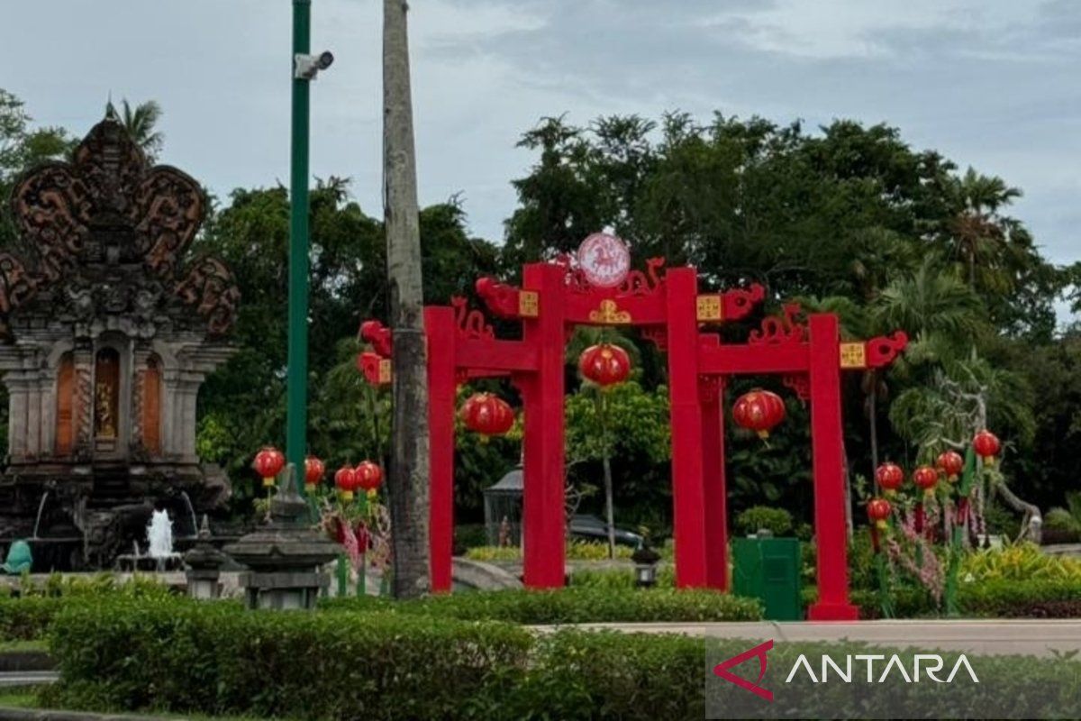 ITDC tambah atraksi barongsai-kecak sambut Imlek di Nusa Dua Bali
