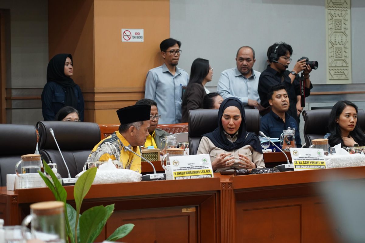 Fraksi Golkar DPR berharap haji 2026 dapat berjalan lebih baik