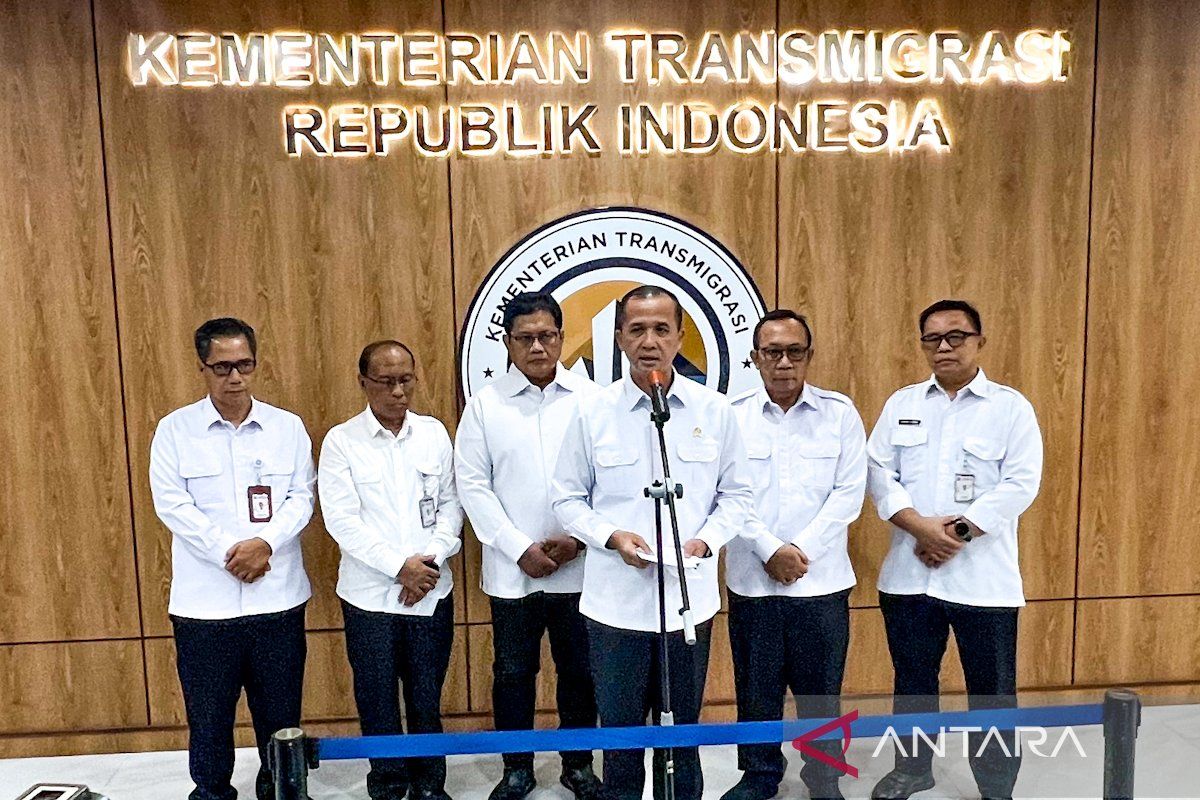 Mentrans sebut pembatalan SHM transmigran di Kalsel maladministrasi