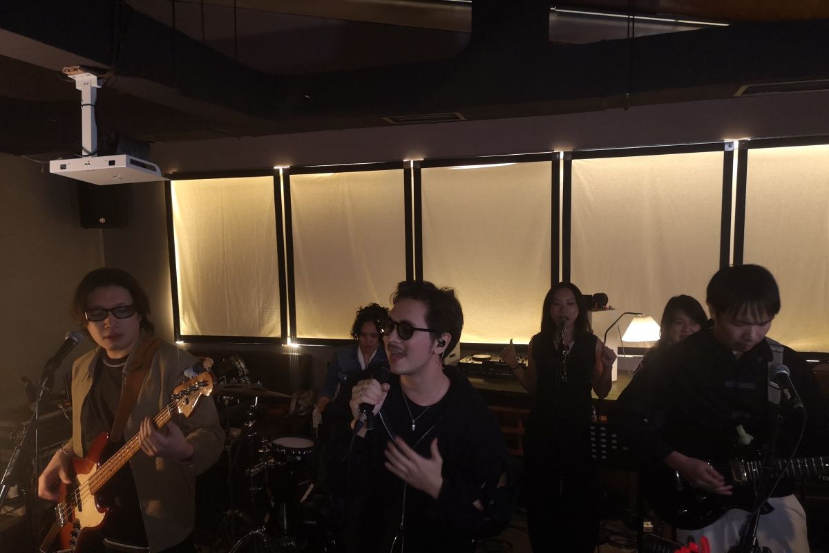 Jerome Kurnia impikan Ricecooker tampil di Summer Sonic Fest Jepang