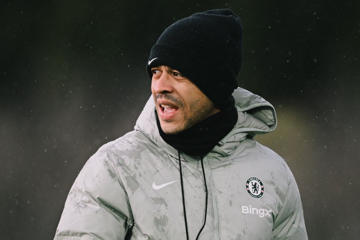 Liam Rosenior sebut Chelsea tampil kurang tenang saat ditahan Leeds