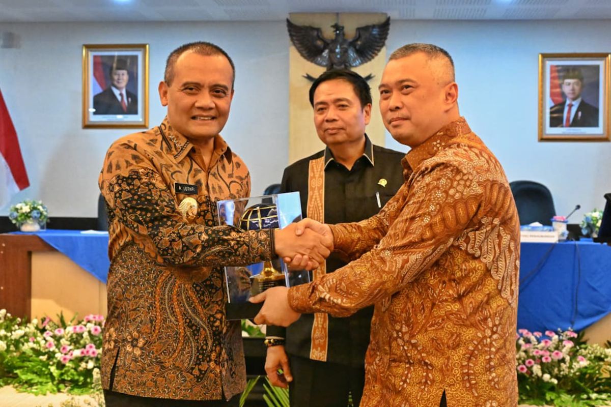 Menhub: Jateng punya peran sentral jaga kelancaran angkutan Lebaran