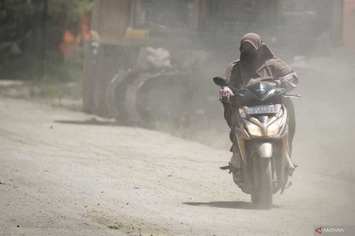 Dinkes Aceh Tamiang catat 14.143 kasus ISPA pascabanjir bandang