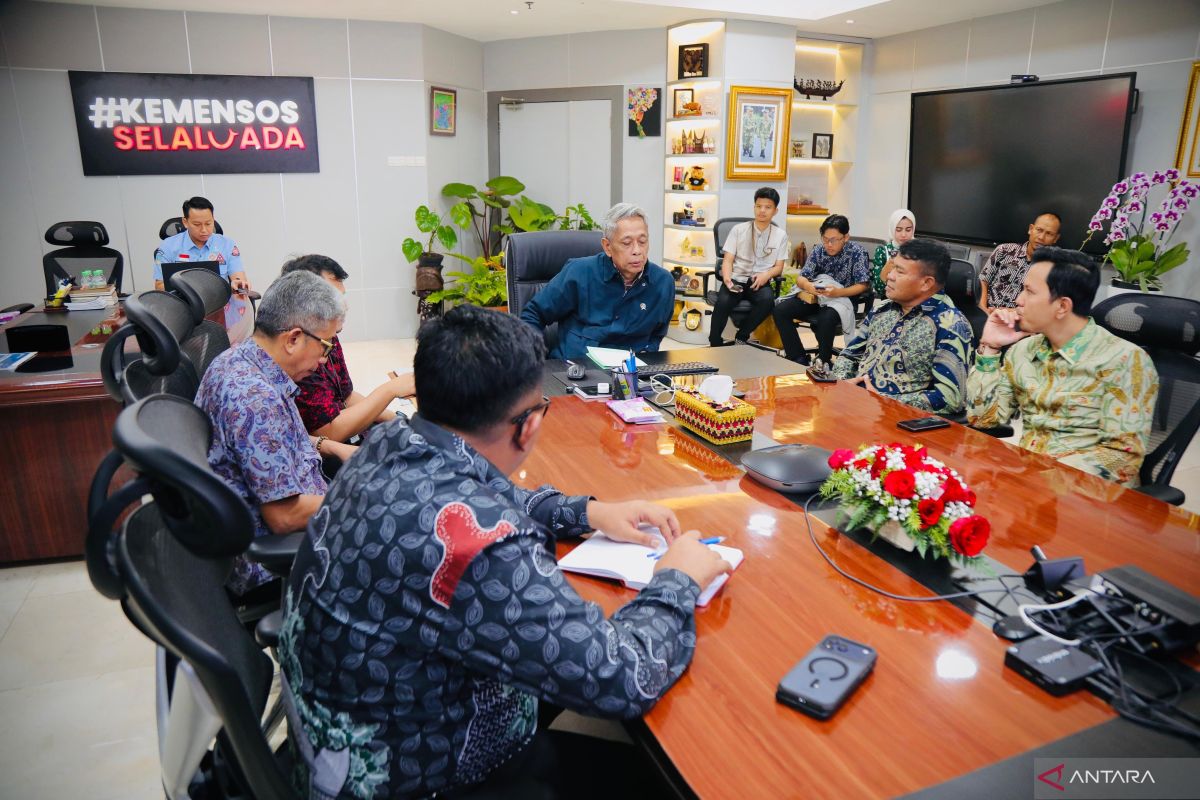Kemensos: Perekrutan siswa Sekolah Rakyat tanpa seleksi akademik