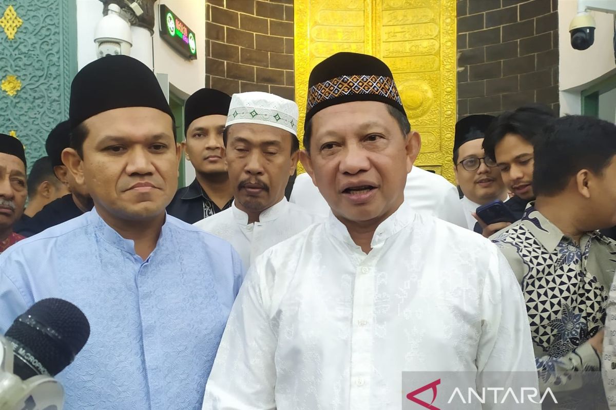 Mendagri: Sejumlah masalah masih perlu ditangani dalam pemulihan Aceh