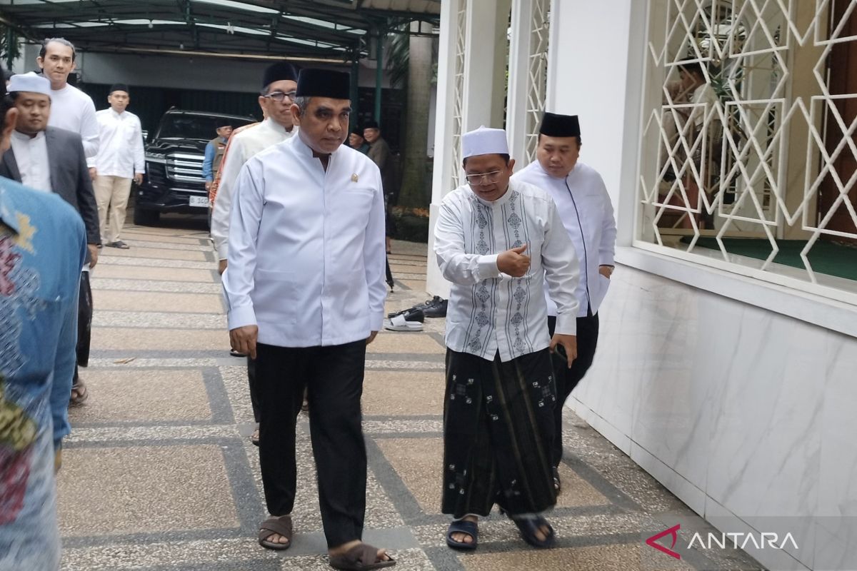 Ketua MPR sebut santri justru punya kesempatan belajar lebih intens