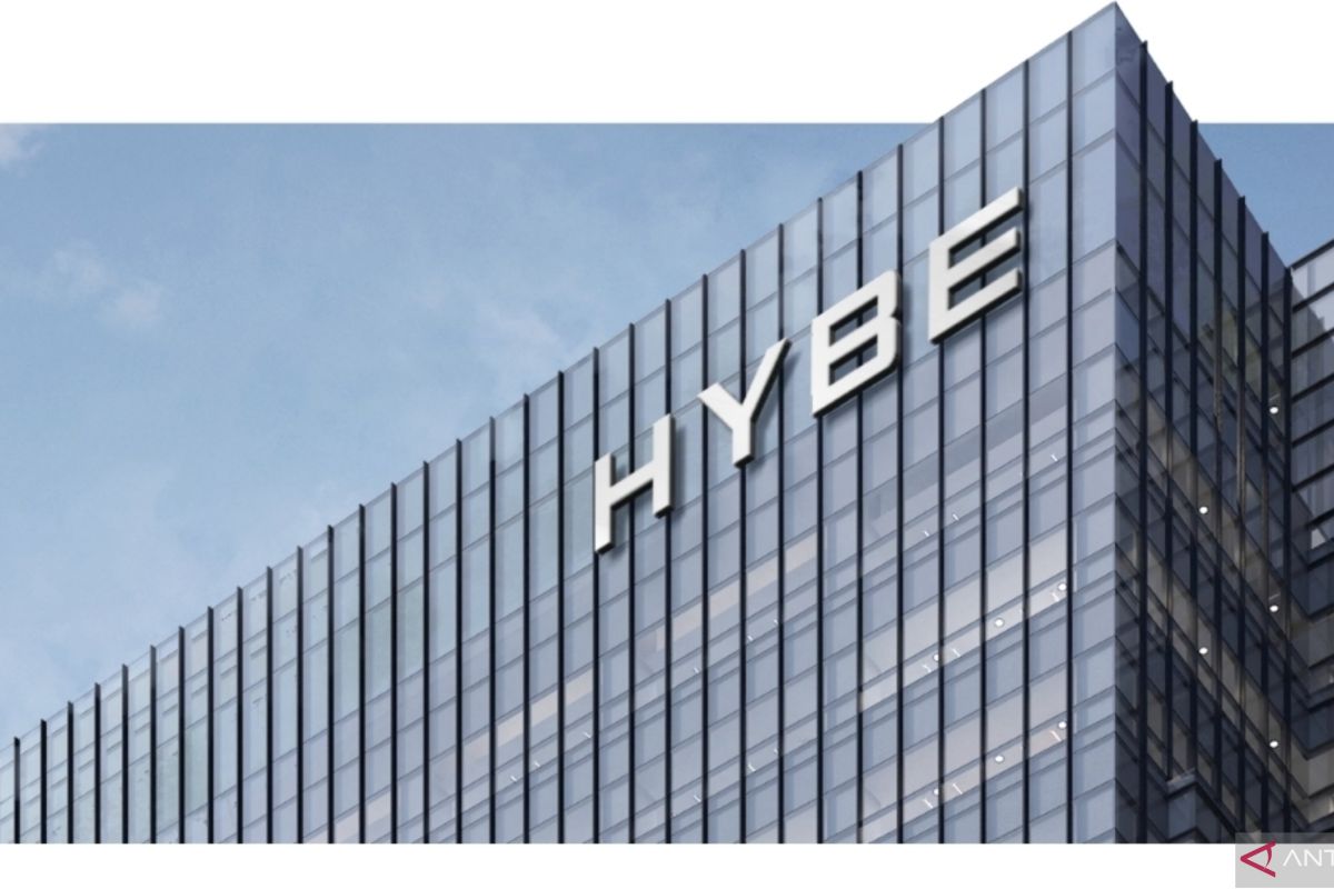 Hybe America dikabarkan gandeng Netflix akan garap serial K-Pop